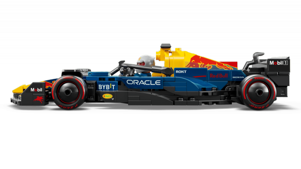 LEGO 77243 Speed Champions Bolid F1 Samochód Oracle Red Bull Racing RB20