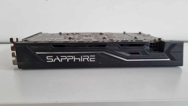 Sapphire Radeon RX 470 4GB GDDR5 MINING QUAD UEFI