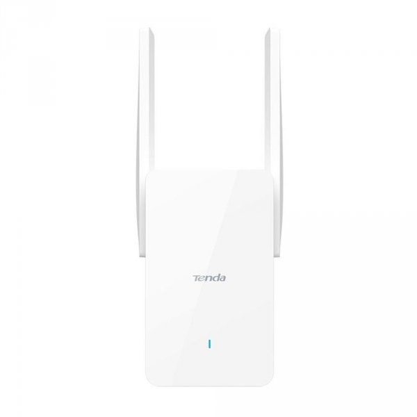 Wzmacniacz Tenda A27 V1.0 WiFi 6 1GbE 1800Mb/s AX1800 Uniwersal Range Extender