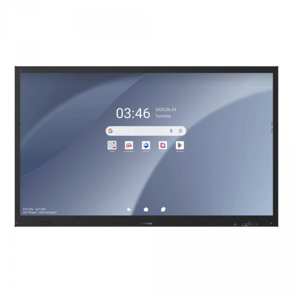 Monitor interaktywny ViewSonic ViewBoard IFP6563-1C 65&amp;quot; 4K (Android 15.0,EDLA)