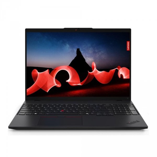Notebook Lenovo ThinkPad L16 G1 16&amp;quot;WUXGA/Ryzen 5 7535U/16GB/SSD512GB/660M/11PR Black 3Y