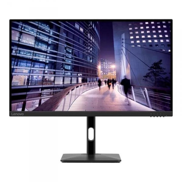 Monitor Lenovo 27&amp;quot; N27p (67C3GAC4EU) IPS 4K UHD 60Hz 2xHDMI DP HUB głośniki