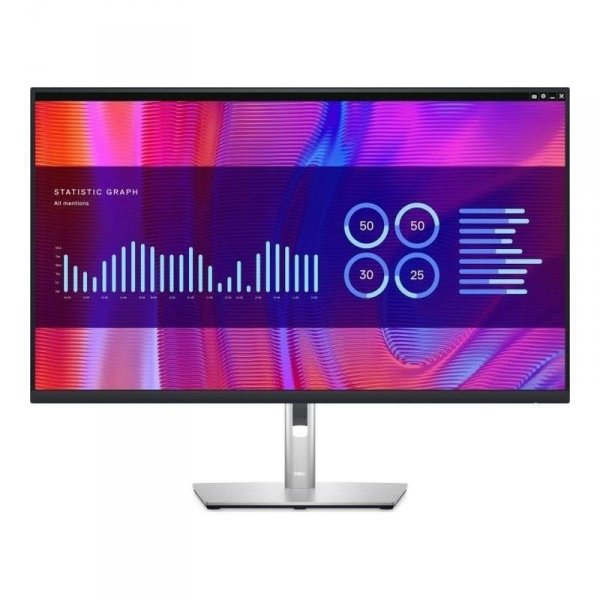 Monitor Dell 31.5&amp;quot; P3223DE (210-BDGB) HDMI 2xDP USB-C RJ-45