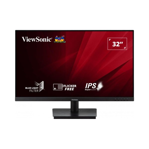 Monitor ViewSonic 31,5&amp;quot; VA3209-2K-MHD (VS19155) 2xHDMI DP
