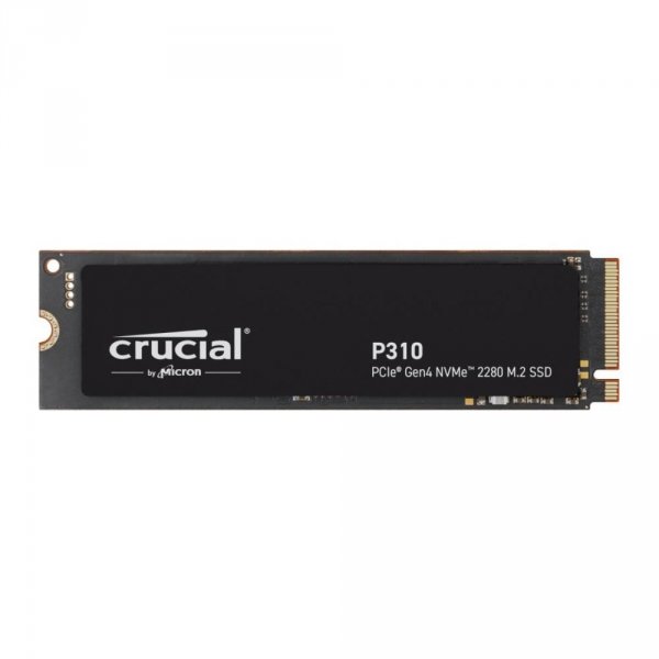 Dysk SSD Crucial P310 500GB M.2 PCIe 4.0 NVMe 2280 (6600/3500 MB/s) bez radiatora