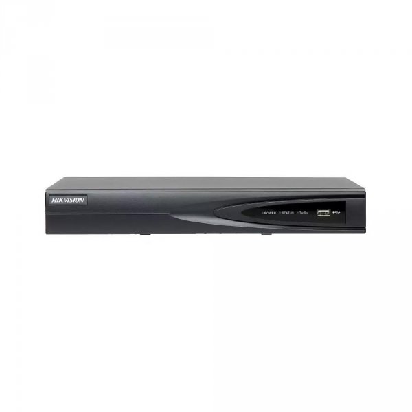 OUTLET: Rejestrator sieciowy IP HIKVISION DS-7608NI-K1/8P(C) - USZ OPAK