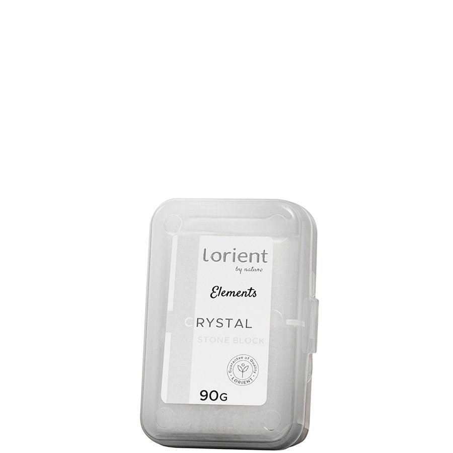 Natural deodorant-alum 100g