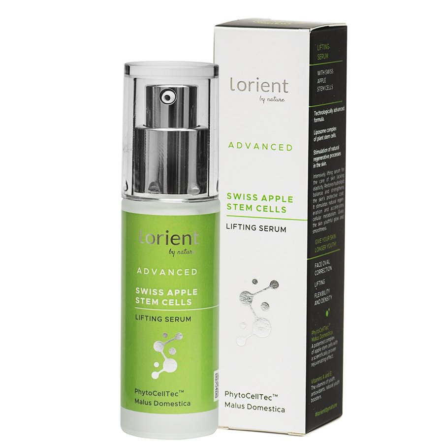 APPLE STEM CELLS - Intensively regenerative serum