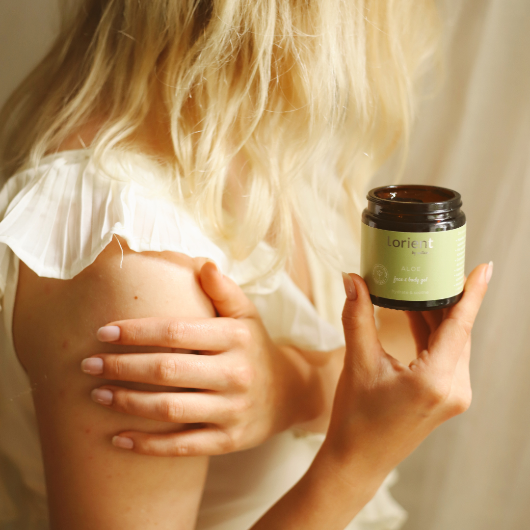 Aloe gel 100g