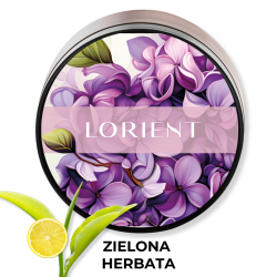 ZIELONA HERBATA Balsam z masłem shea 100g