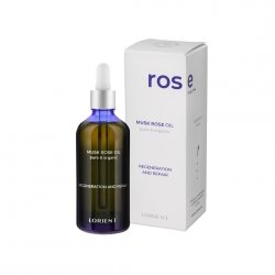 Musquee rose oil BIO 50 ml