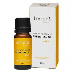 MANDARN Oil