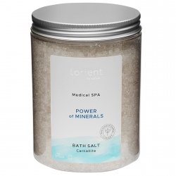 POWER OF MINERALS - sól karnalitowa 1kg