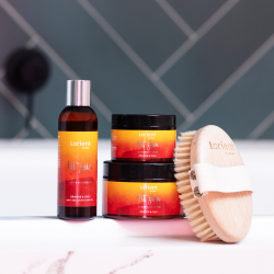 Zestaw prezentowy FIT SKIN ze szczotką