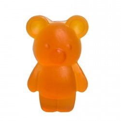 Bubbles mydło mango misiek 