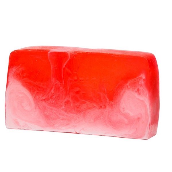 GLYCERIN SOAP - raspberry