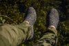 CFW122 FOX BUTY CAMO MESH TRAINERS 43