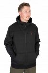 CCL265 FOX KURTKA SOFT SHELL JACKET BLACK & ORANGE XL