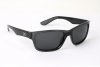 GSN002 MATRIX OKULARY POLARYZACYJNE Trans Black Casual/Grey Lense