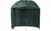 MIVARDI PARASOL CAMOU PVC + ŚCIANA BOCZNA 250CM