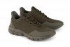 CFW148 FOX BUTY Olive Trainers 45