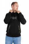 CFX064 Fox Bluza BLACK/CAMO HOODY XL 