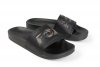 CFW132 FOX KLAPKI Black Sliders 41