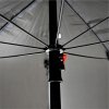 GENLOG Parasol Umbrella 250cm