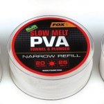 CPV079 FOX Siatka Slow Melt Refills 25mm Narrow - 20m