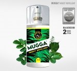 MUGGA Spray 9,5% DEET 75ml