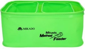 Mikado Pojemnik 1+2 Metchod Feeder 