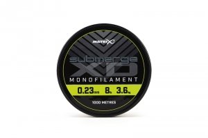 GML038 MATRIX ŻYŁKA Submerge XD Bulk Monofilament 10lb - 4.5kg 0.25mm 1000m
