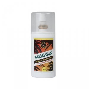 MUGGA Spray 50% DEET 75ml