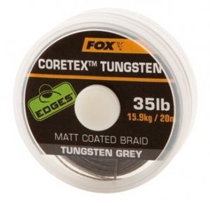 CAC696 FOX EDGES TUNGSTEN CORETEX 20lb