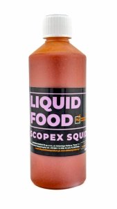 THE ULTIMATE Top Range Liquid Food SCOPEX & SQUID 500ml