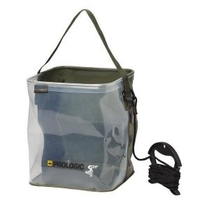 72824 PROLOGIC WIADRO ELEMENT TRANS-CAMO RIG/WATER BUCKET LARGE 11L