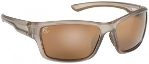 CSN045 Fox Okulary TRANS KHAKI SUNGLASSES 