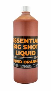 THE ULTIMATE Squid Orange Essential Big Shot 1L