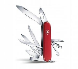 VICTORINOX Huntsman Czerwony