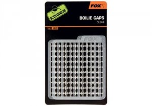 CAC601 FOX Stopery do Kulek EDGES™ Boilie Caps