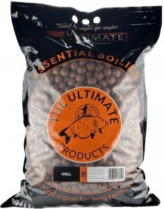 THE ULTIMATE Kulki Essential KRILL 10 kg 