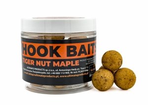 THE ULTIMATE  Kulki Hook Baits Tiger Nut & Maple 20 mm