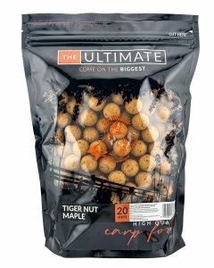 THE ULTIMATE Kulki zanętowe TIGER NUT & MAPLE 20 mm