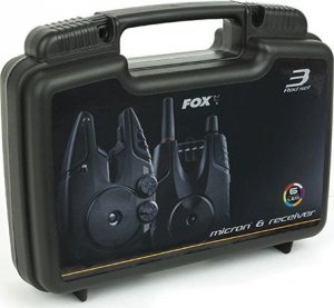 CEI192 FOX Zestaw Sygnalizatorów FOX Micron MX 3+1 