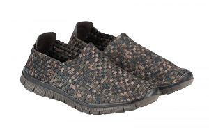 CFW122 FOX BUTY CAMO MESH TRAINERS 43