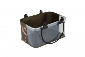 CEV012 FOX AQUOS CAMO RIG WATER BUCKET 