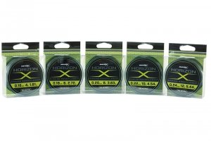 GML022 Matrix Horizon® X Sinking Mono 6lb - 0.18mm