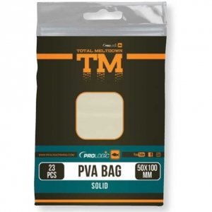 54491 Prologic Worki PVA Solid Bullet Bag 15szt 40x100 