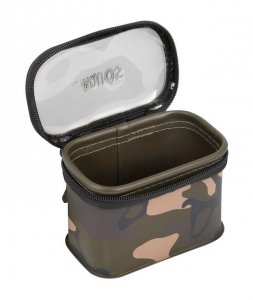 CEV005 FOX AQUOS CAMO ACCESSORY BAGS S 