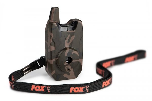 CEI212 FOX SYGNALIZATORY MINI MICRON® X LIMITED EDITION CAMO 2+1